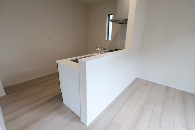 《仲介手数料無料》上尾市谷津１丁目10-20新築一戸建てハートフルタウンのキッチン