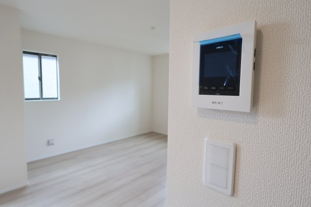 《仲介手数料無料》上尾市谷津１丁目10-20新築一戸建てハートフルタウンのセキュリティ