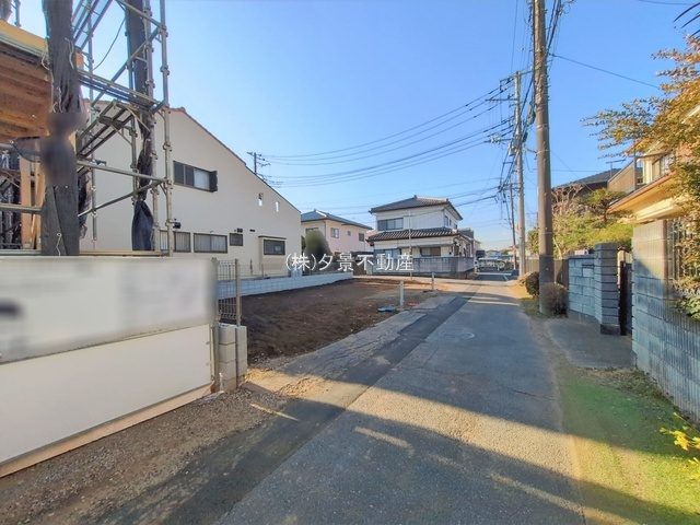 《仲介手数料無料》上尾市谷津１丁目10-20新築一戸建てハートフルタウン