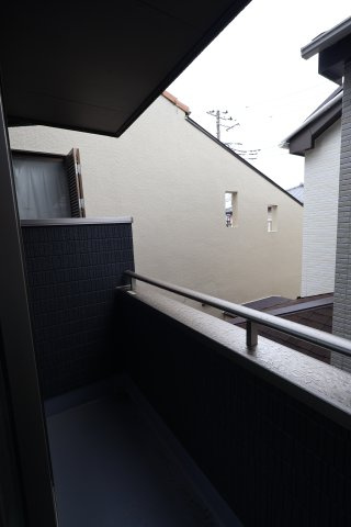 《仲介手数料無料》上尾市谷津１丁目10-20新築一戸建てハートフルタウンのバルコニー