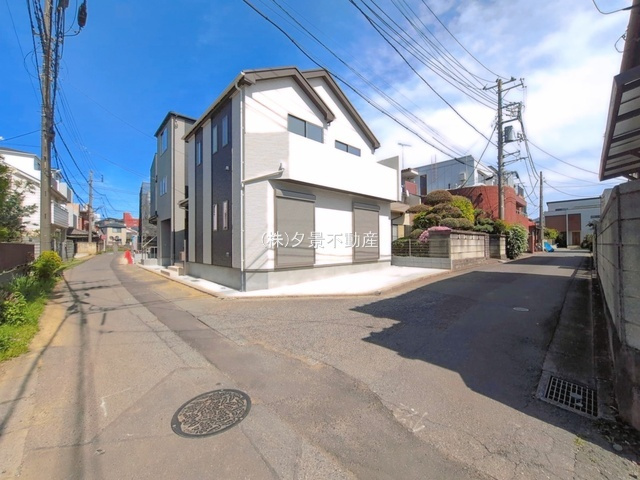 《仲介手数料無料》上尾市谷津１丁目10-20新築一戸建てハートフルタウン