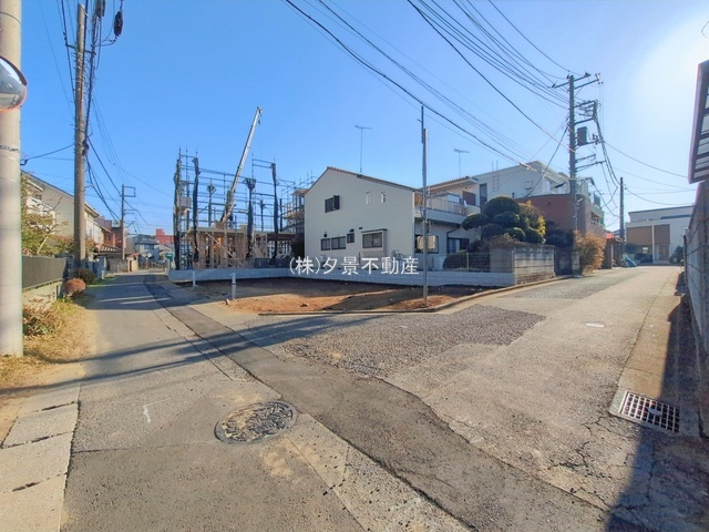 《仲介手数料無料》上尾市谷津１丁目10-20新築一戸建てハートフルタウン