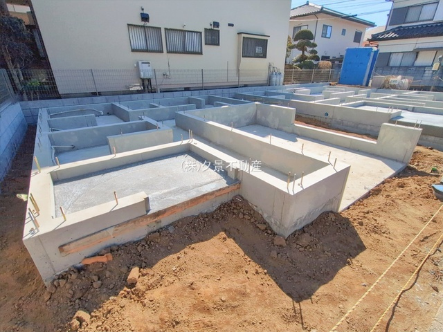 《仲介手数料無料》上尾市谷津１丁目10-20新築一戸建てハートフルタウン