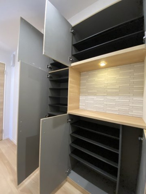 【玄関】 | シドポルテⅠ【SHM】