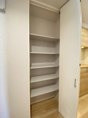 【収納】 | シドポルテⅠ【SHM】