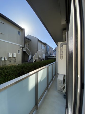 【バルコニー】 | シドポルテⅠ【SHM】