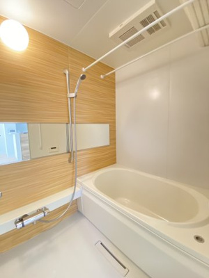 【浴室】 | シドポルテⅠ【SHM】