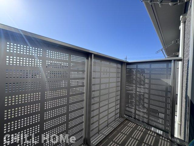 トレス・カーサのバルコニー|当社、チルホームのHPもご覧ください(^^)/物件情報多数♪