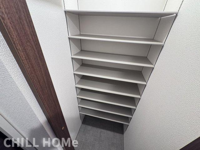 トレス・カーサの収納|当社、チルホームのHPもご覧ください(^^)/物件情報多数♪