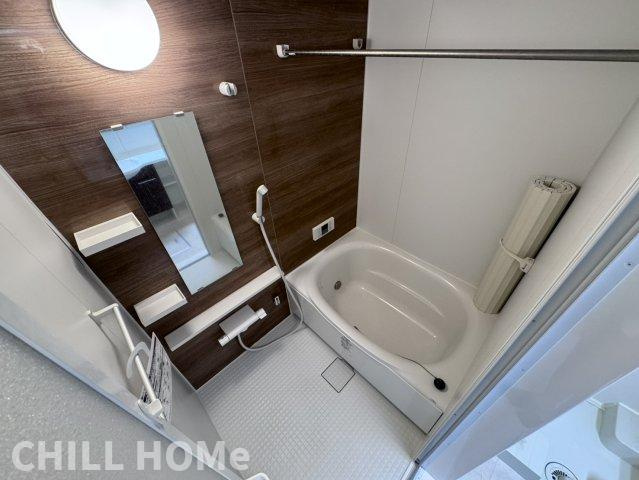 トレス・カーサの浴室|当社、チルホームのHPもご覧ください(^^)/物件情報多数♪