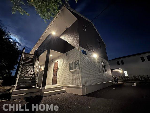 トレス・カーサの外観|当社、チルホームのHPもご覧ください(^^)/物件情報多数♪