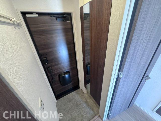 トレス・カーサのバルコニー|当社、チルホームのHPもご覧ください(^^)/物件情報多数♪