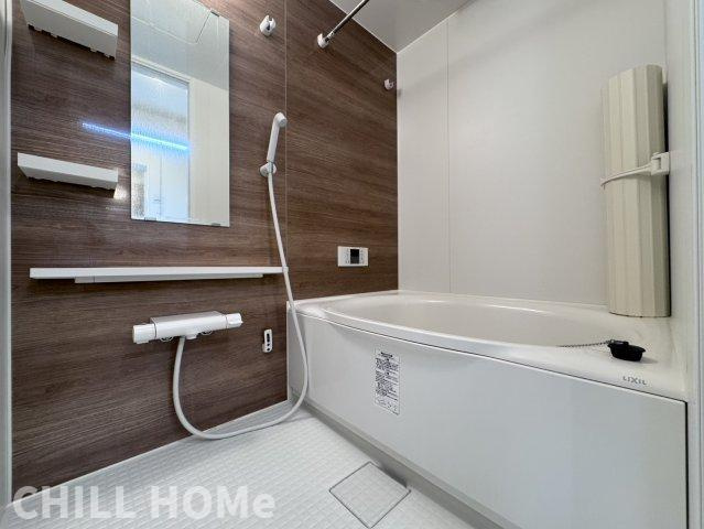 トレス・カーサの浴室|当社、チルホームのHPもご覧ください(^^)/物件情報多数♪