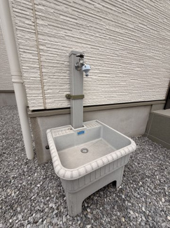 【その他】 | さいたま市南区大谷口　貸戸建 | 外水栓も完備！