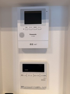 【セキュリティ】 | さいたま市南区大谷口　貸戸建 | モニターホン付き！