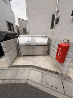 【その他】 | さいたま市南区大谷口　貸戸建 | こちらゴミ置き場になります！