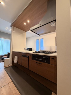 【キッチン】 | さいたま市南区大谷口　貸戸建