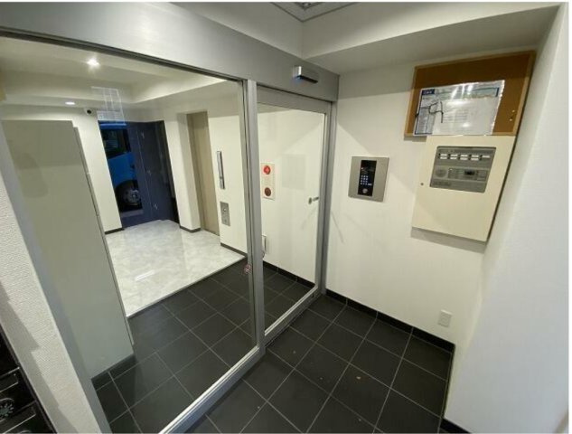 【エントランス】 | アムス・アミティエ川崎Ⅲ