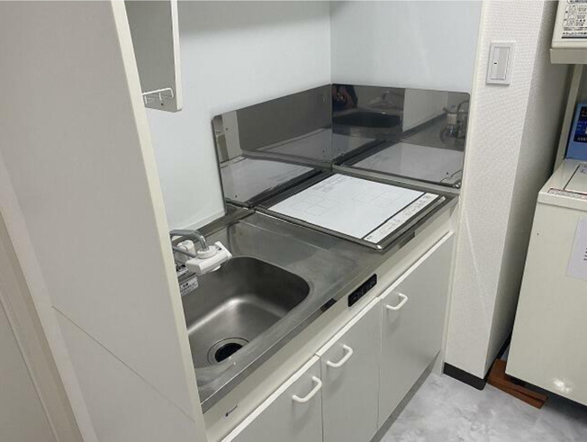 【キッチン】 | アムス・アミティエ川崎Ⅲ