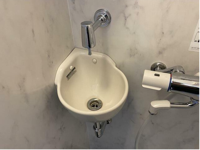 【洗面所】 | アムス・アミティエ川崎Ⅲ