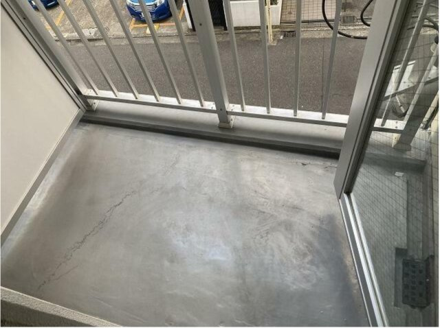 【バルコニー】 | アムス・アミティエ川崎Ⅲ