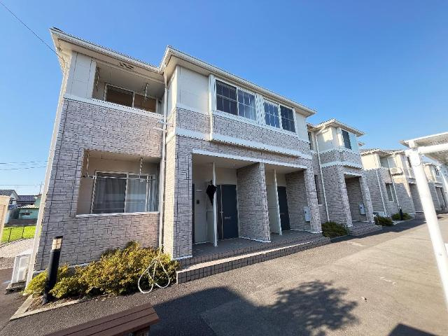 プランドール　Ａの外観|外観写真（昼）