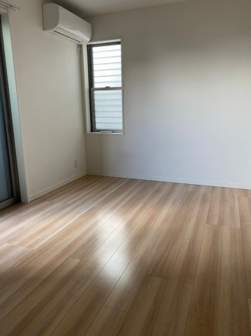 エアコン付きで初期費用を抑えられます
