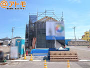 焼津市石津　新築戸建　全1棟の画像