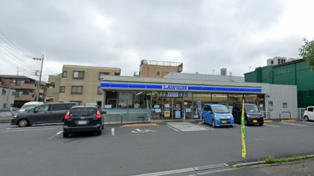 シャーメゾン川口Ｂのその他|ローソン川口弥平二丁目店