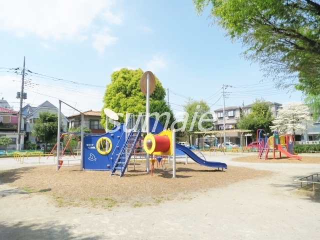 シャーメゾン川口Ｂのその他|区立一本木公園