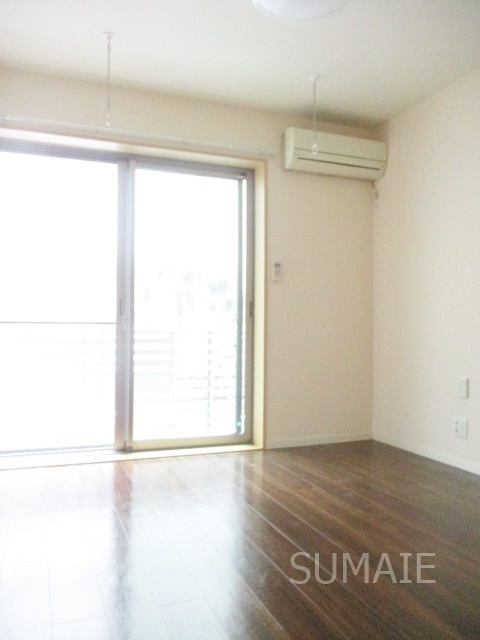 シャーメゾン川口Ｂの居間・リビング|リビング☆