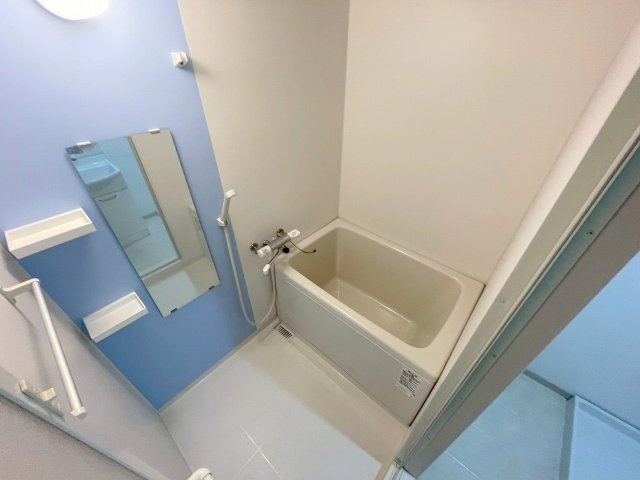 サンロイヤルハイツの浴室