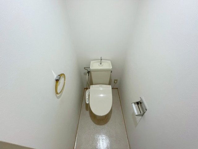 サンロイヤルハイツのトイレ