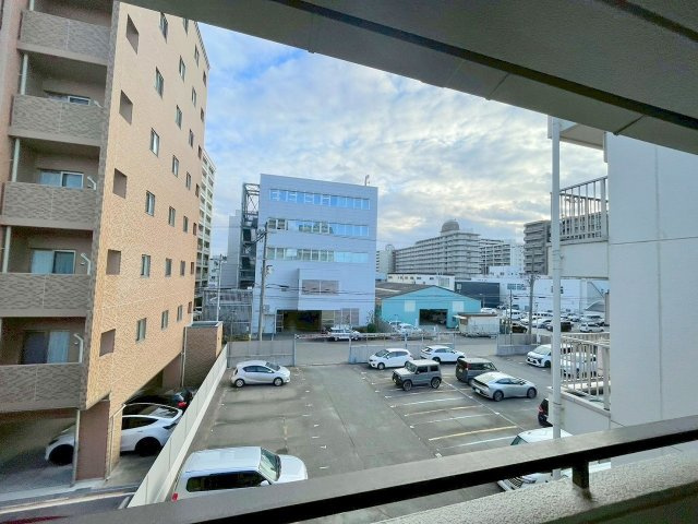 サンロイヤルハイツの展望