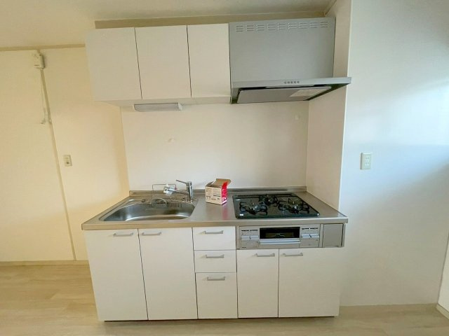 サンロイヤルハイツのキッチン