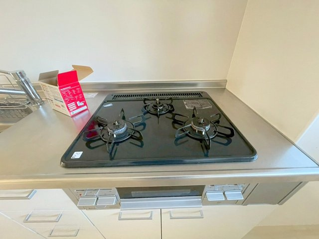 サンロイヤルハイツのキッチン