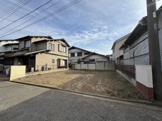 【外観】 | 川越市寺尾　建築条件付売地　全1区画　(ふじみ野店) | 第一種低層住居専用地域につき住環境良好です！