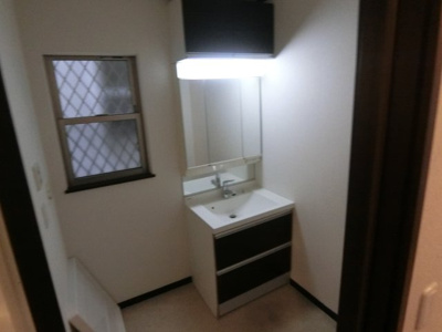 【洗面所】 | 貸家