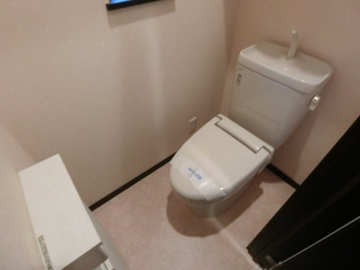 【トイレ】 | 貸家
