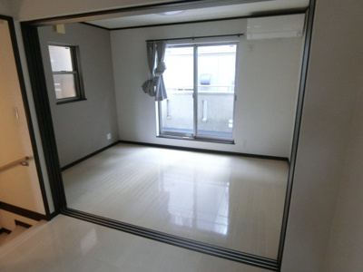 【居間・リビング】 | 貸家