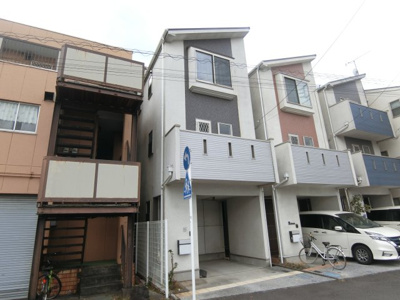 【外観】 | 貸家 | 2009年完成一戸建て♪