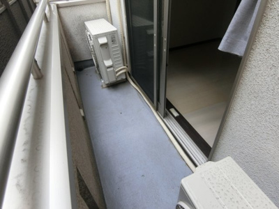 【バルコニー】 | 貸家