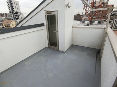 【バルコニー】 | 貸家