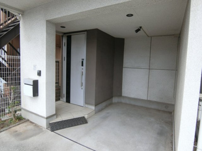 【エントランス】 | 貸家