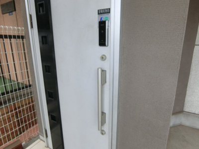 【セキュリティ】 | 貸家