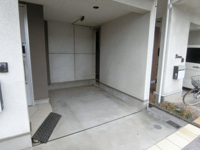 【駐車場】 | 貸家