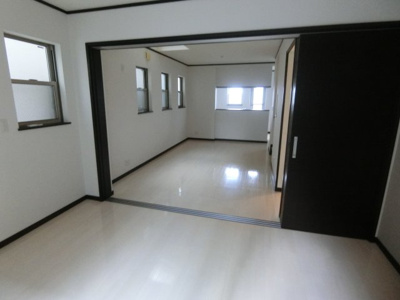 【居間・リビング】 | 貸家