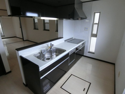 【キッチン】 | 貸家