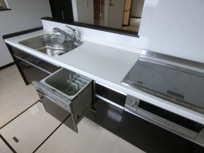 【キッチン】 | 貸家