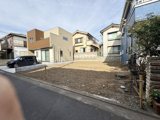 【外観】 | 富士見市鶴瀬西3丁目　建築条件付売地　全1区画　(ふじみ野店) | スーパー・コンビニ・ドラッグストアが徒歩10分圏内の距離にございます！